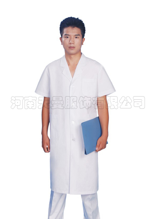 夏季醫生服定做